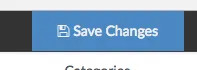 saving changes